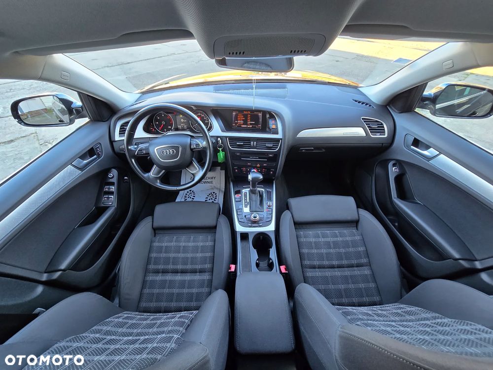 Audi A4 Avant 2.0 TDI Quattro Design S tronic - 29