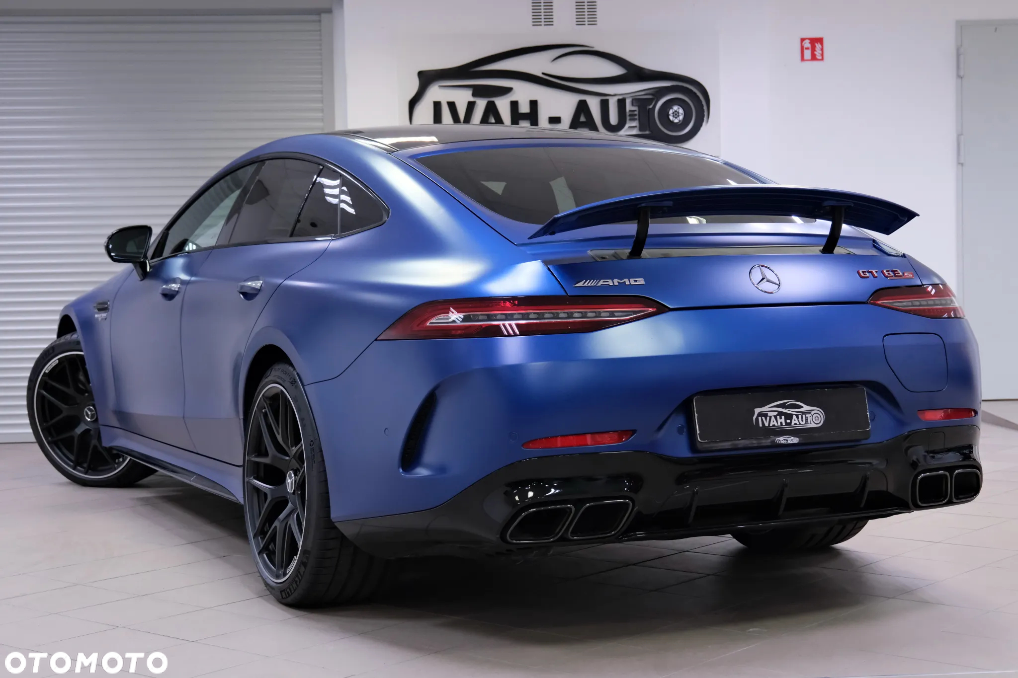 Mercedes-Benz AMG GT 63 S E 4-Matic+ - 6