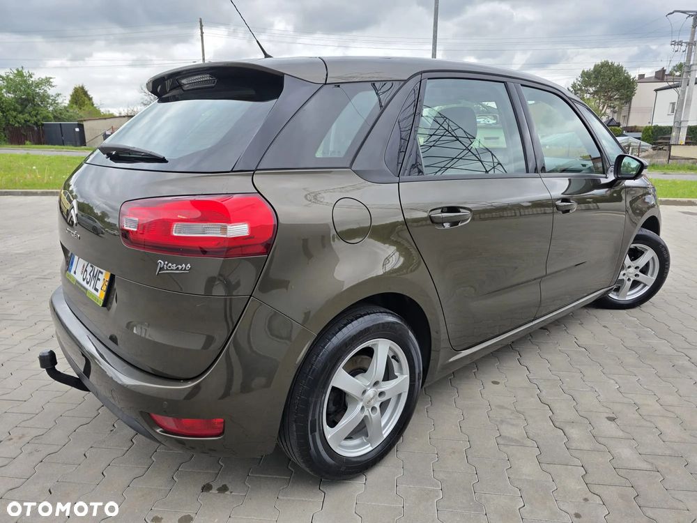 Citroën C4 Picasso - 4