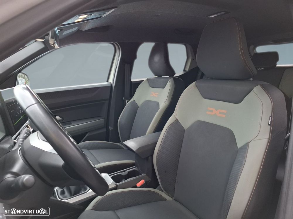 Dacia Duster 1.2 TCe Extreme 4x4 - 11