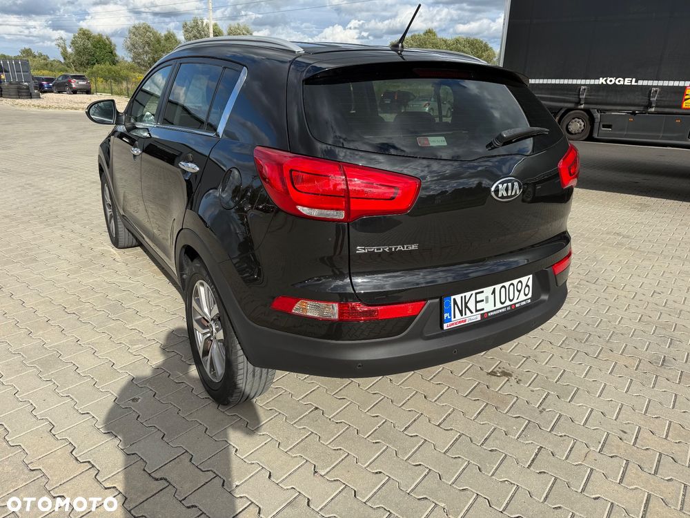 Kia Sportage 1.6 GDI Business Line M 2WD - 7