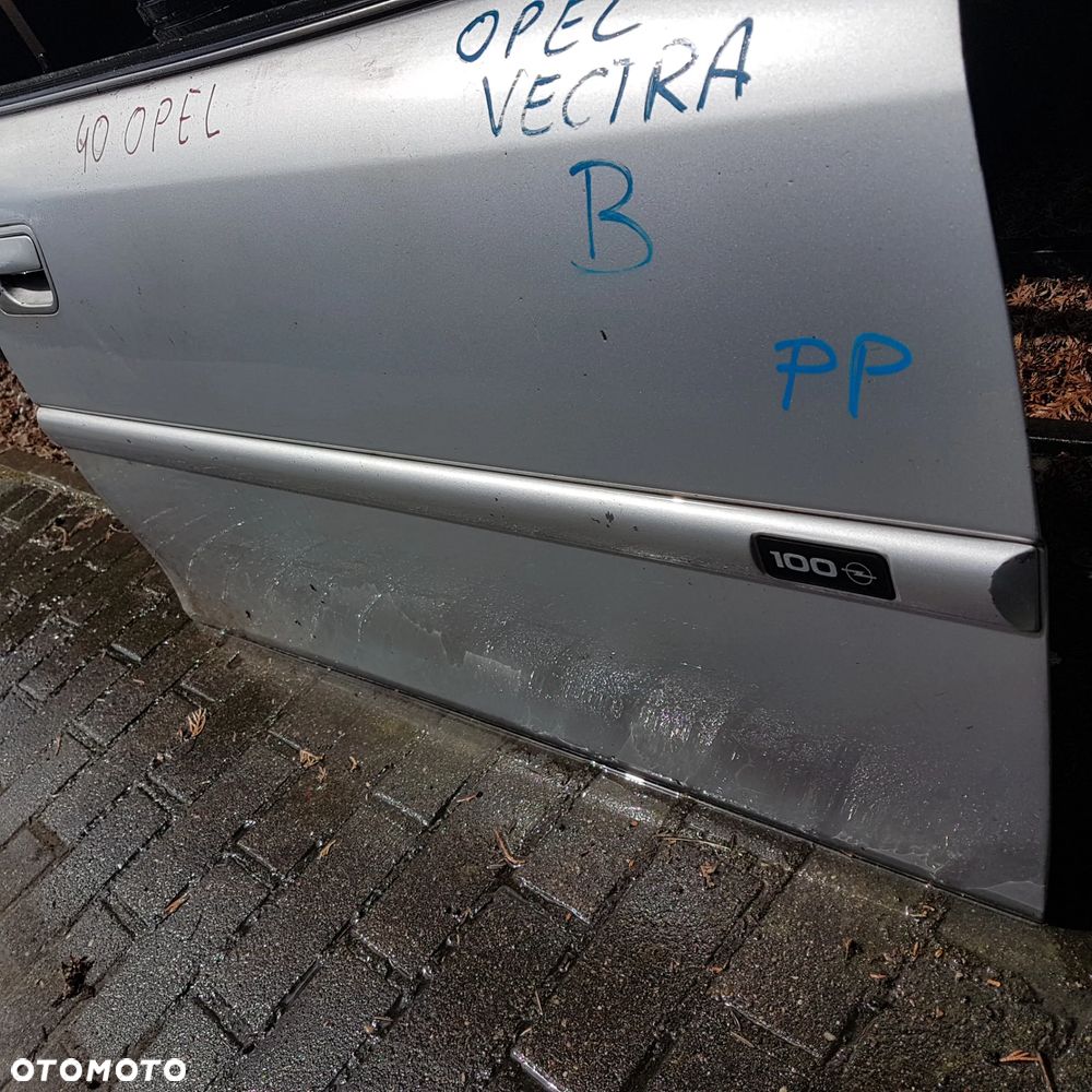 drzwi zamek szyba opel vectra b astra II - 22