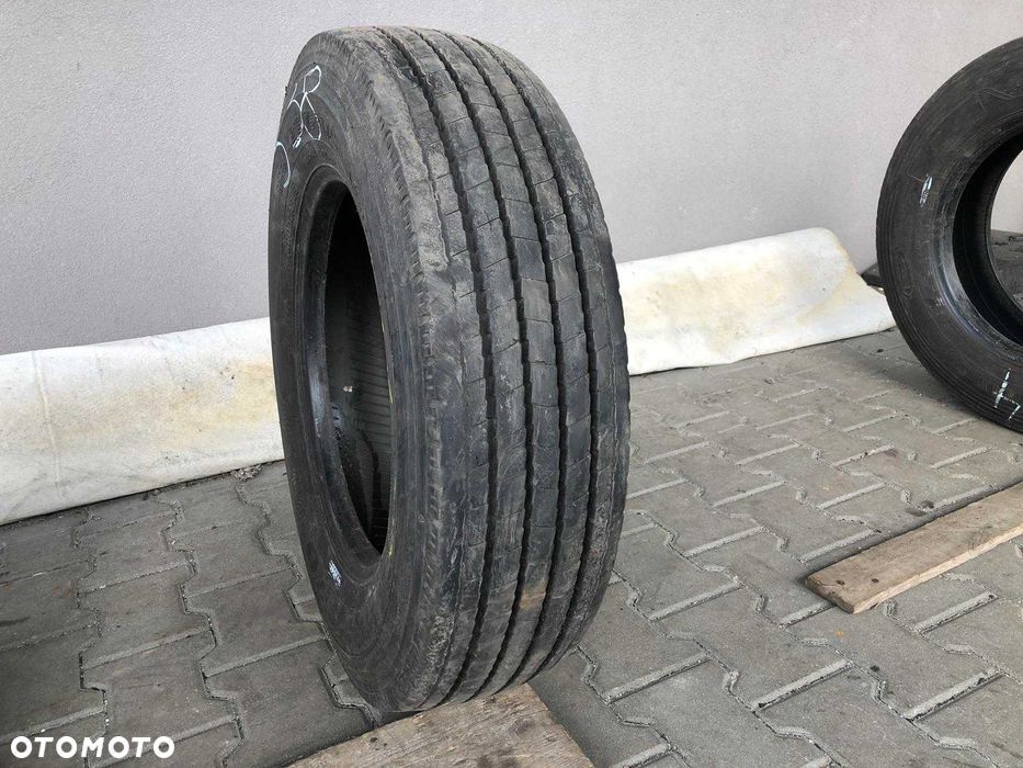 215/75R17.5 Opona TOYO M1430 Naczepowa M 1430 - 1