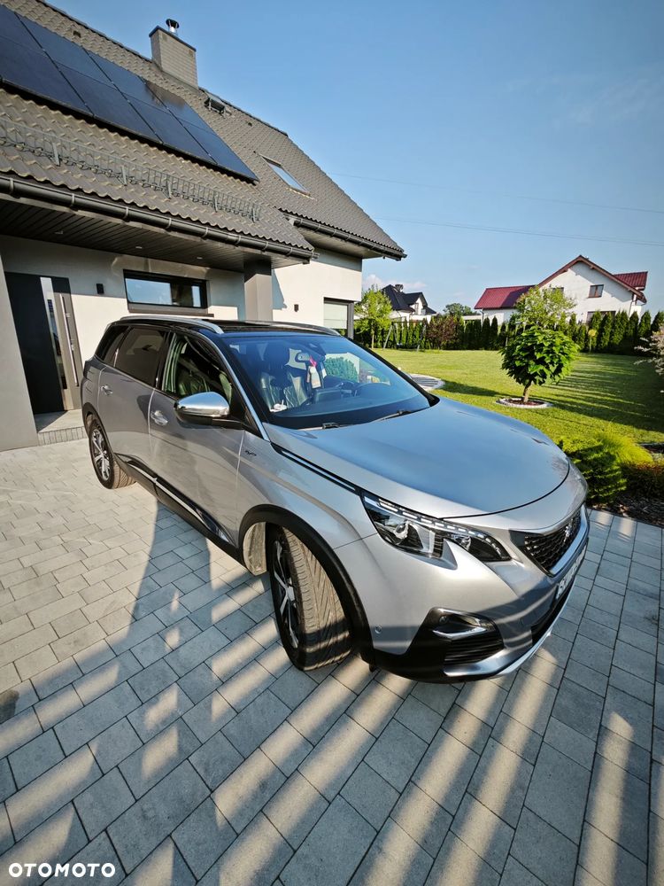 Peugeot 5008 2.0 BlueHDI GT S&S EAT8 - 5
