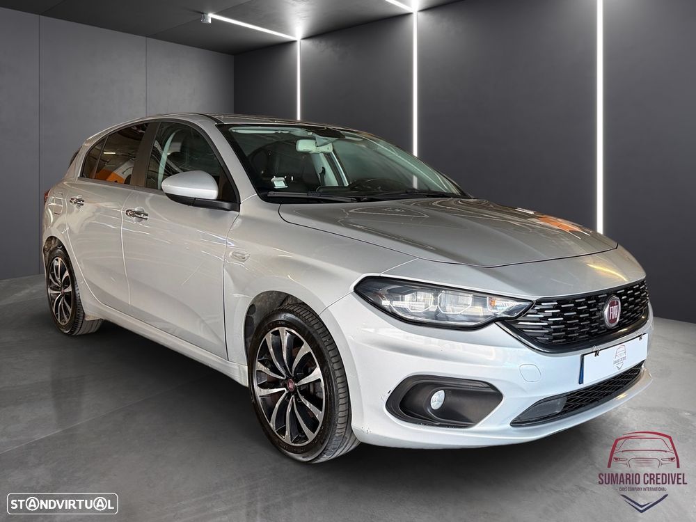 Fiat Tipo 1.3 M-Jet Lounge - 2