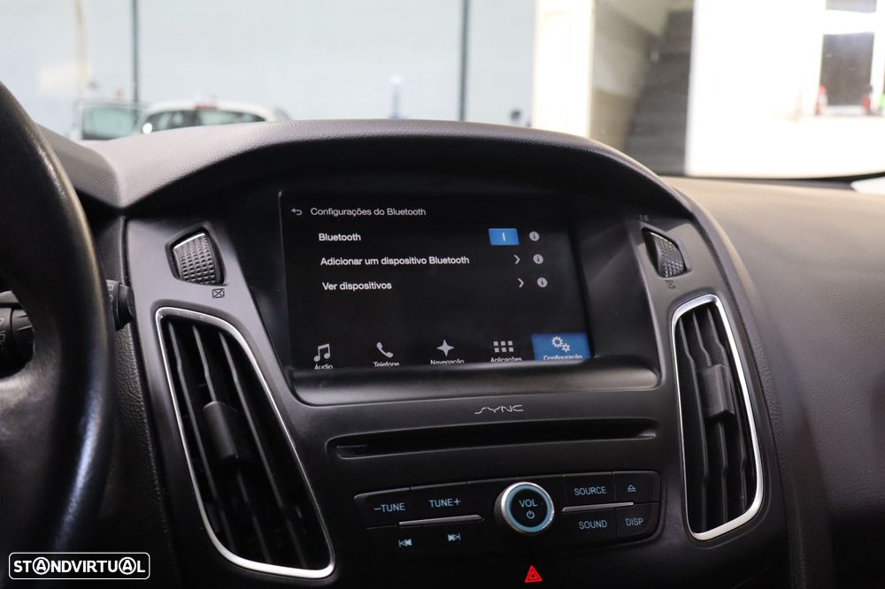 Ford Focus 1.5 TDCi Trend+ DPS - 11