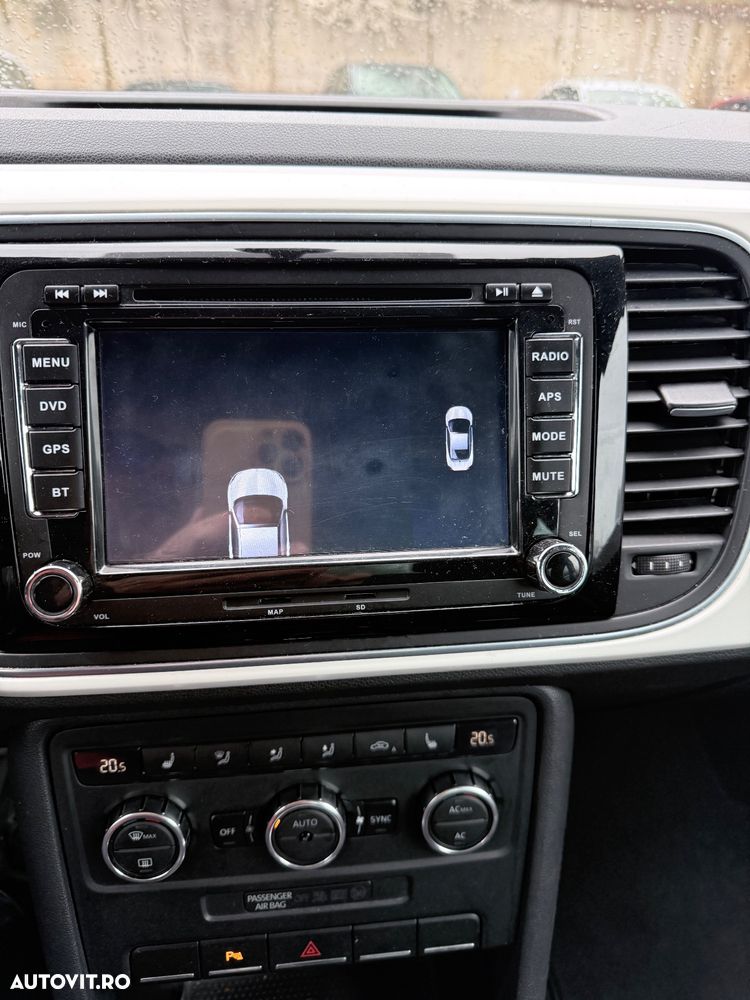 Volkswagen Beetle 2.0 TSI DSG Exclusive Sport - 15