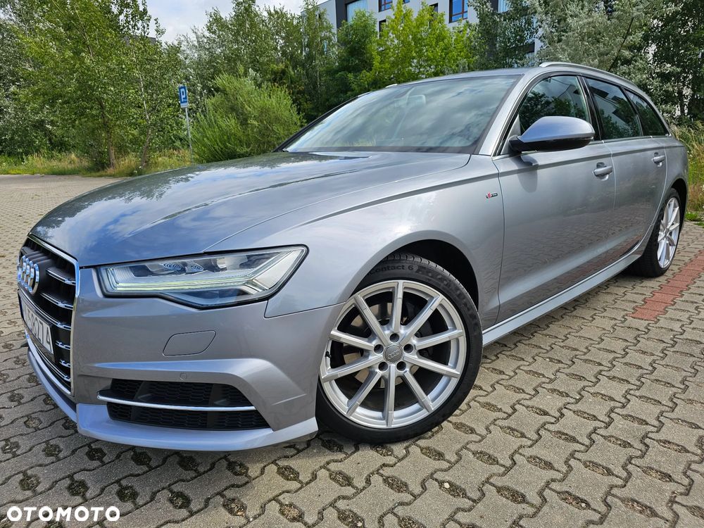 Audi A6 Avant 2.0 TDI Quattro S tronic - 6