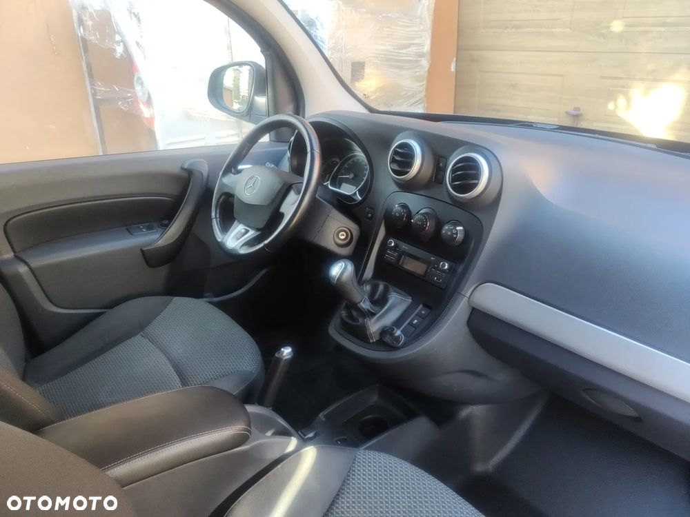 Mercedes-Benz Citan lang - 12