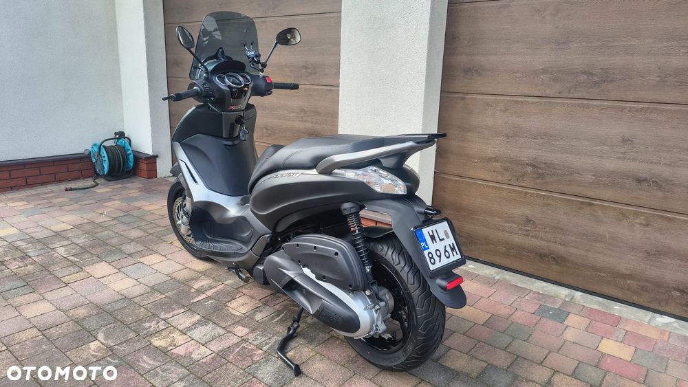 Piaggio Beverly - 3