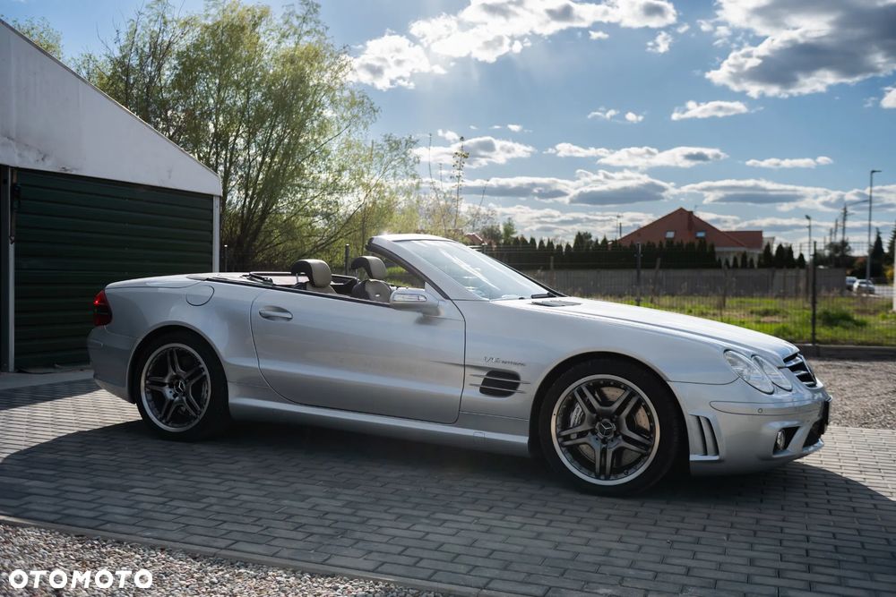 Mercedes-Benz SL 65 AMG - 3