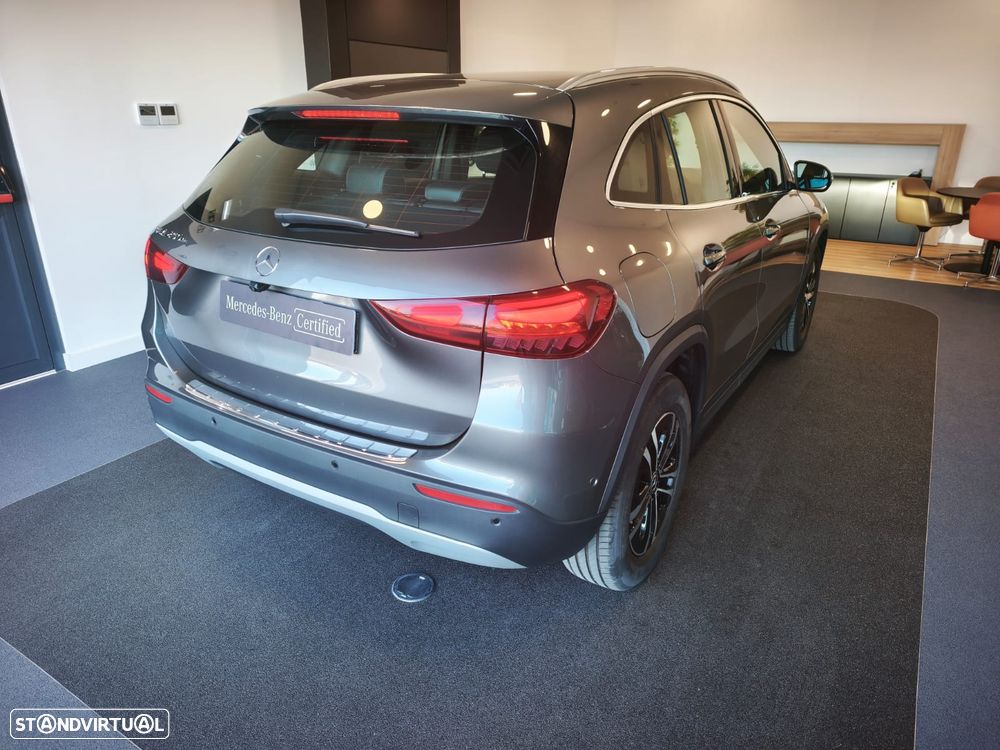 Mercedes-Benz GLA 250 e Progressive - 6