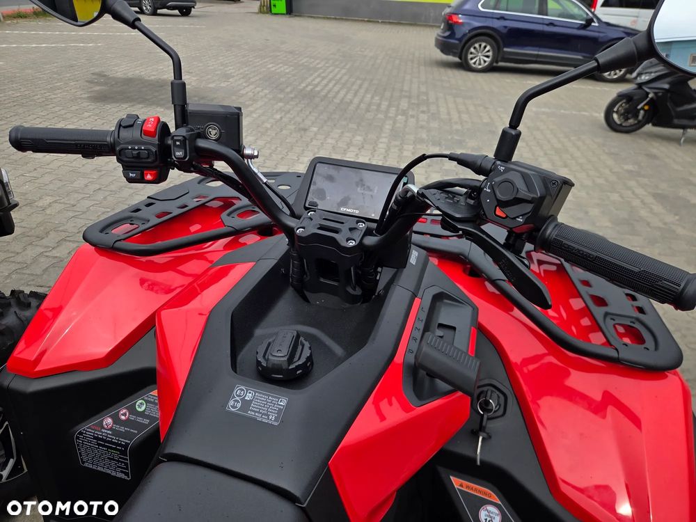 CFMoto CForce - 6