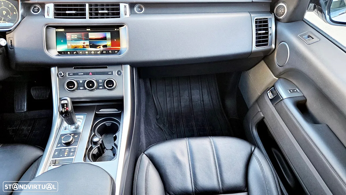 Land Rover Range Rover Sport 3.0 TDV6 HSE - 20