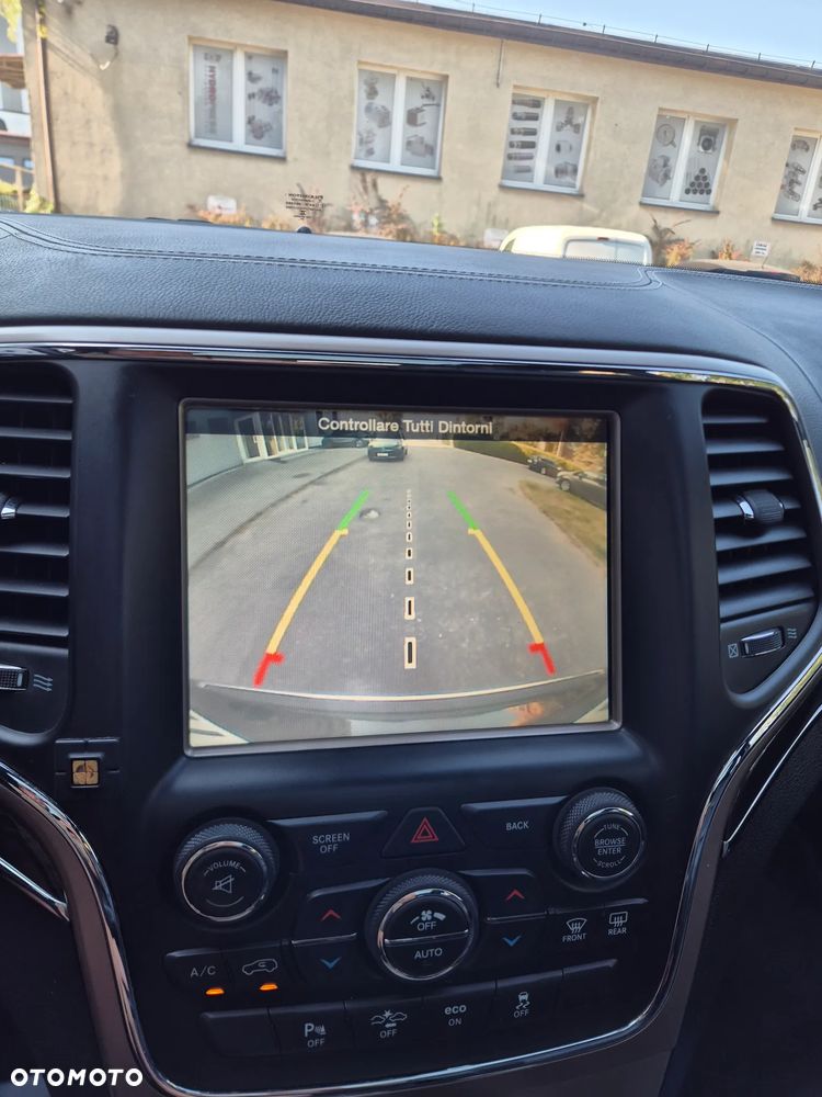 Jeep Grand Cherokee 3.0I Multijet Overland - 18