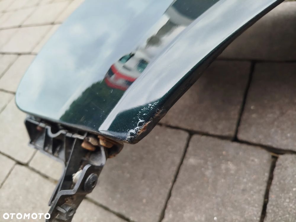 Audi A4 B7 błotnik przedni lewy LZ6E prawy  LY9B LZ5J LZ5A - 5