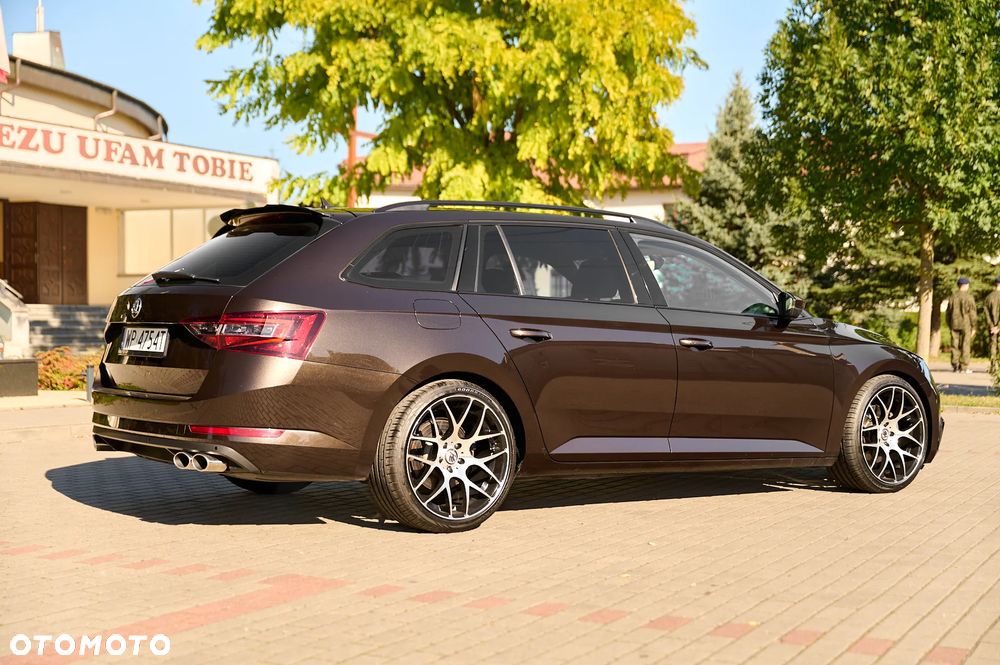 Skoda Superb - 13