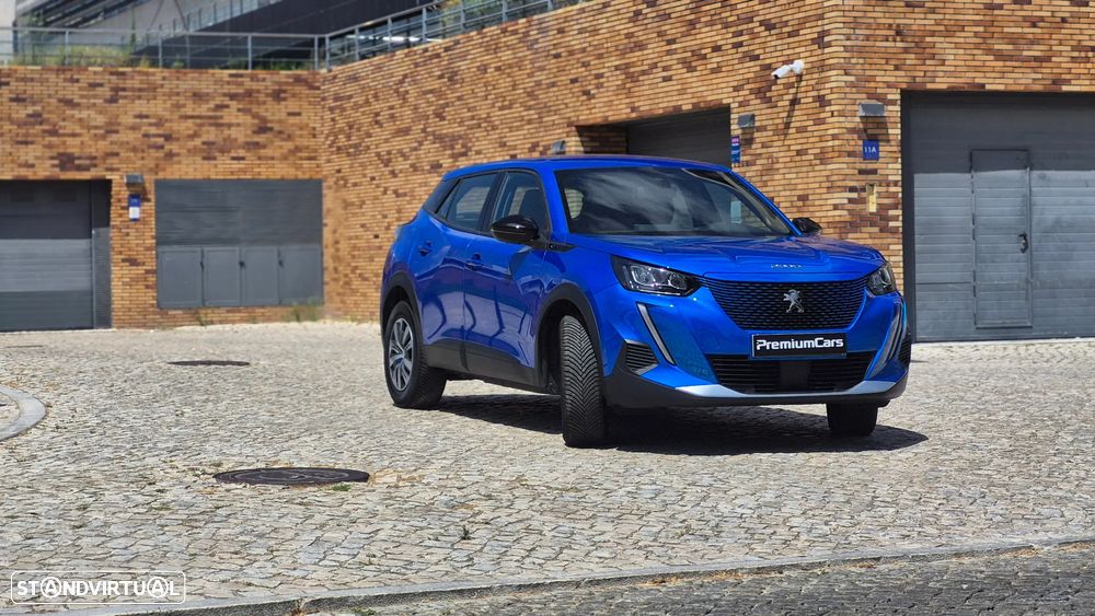 Peugeot e-2008 - 2