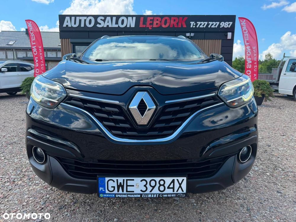 Renault Kadjar 1.2 Energy TCe Intens - 1