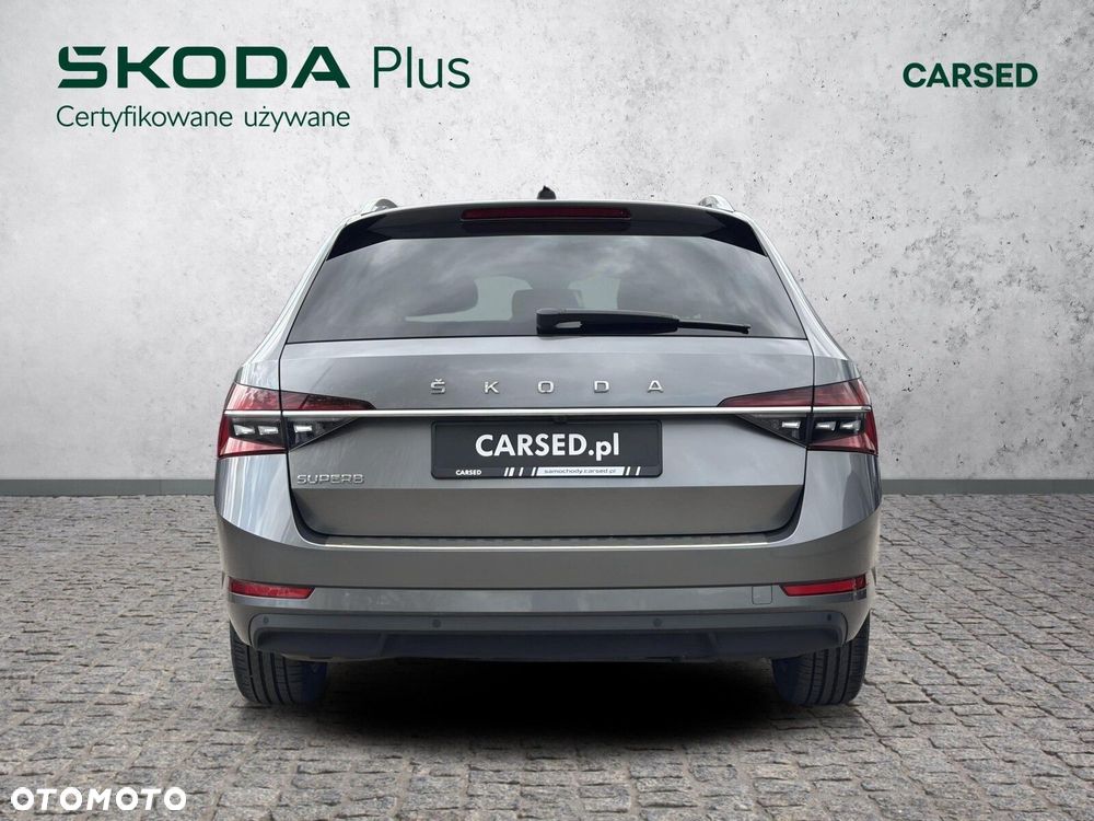 Skoda Superb 2.0 TDI SCR Style DSG - 6
