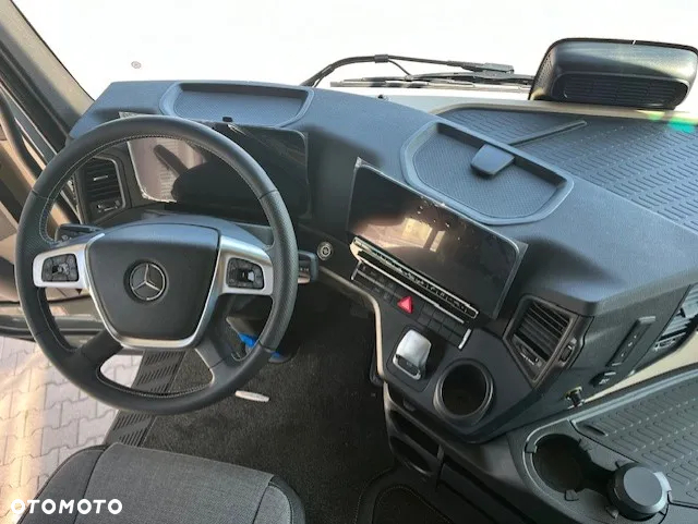 Mercedes-Benz Actros 1848 LSnRL ProCabin Mega - 9