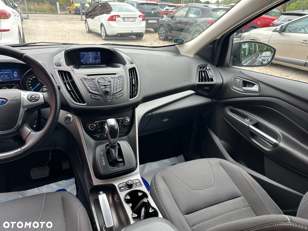 Ford Kuga 2.0 TDCi 4x4 SYNC - 27