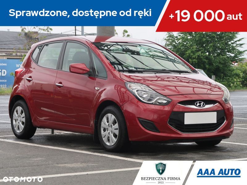 Hyundai ix20 - 1