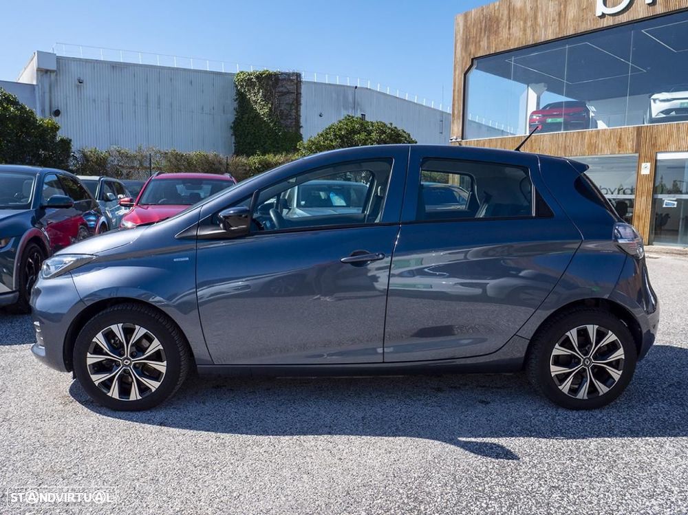 Renault Zoe (c/ Bateria) Limited 50 - 8