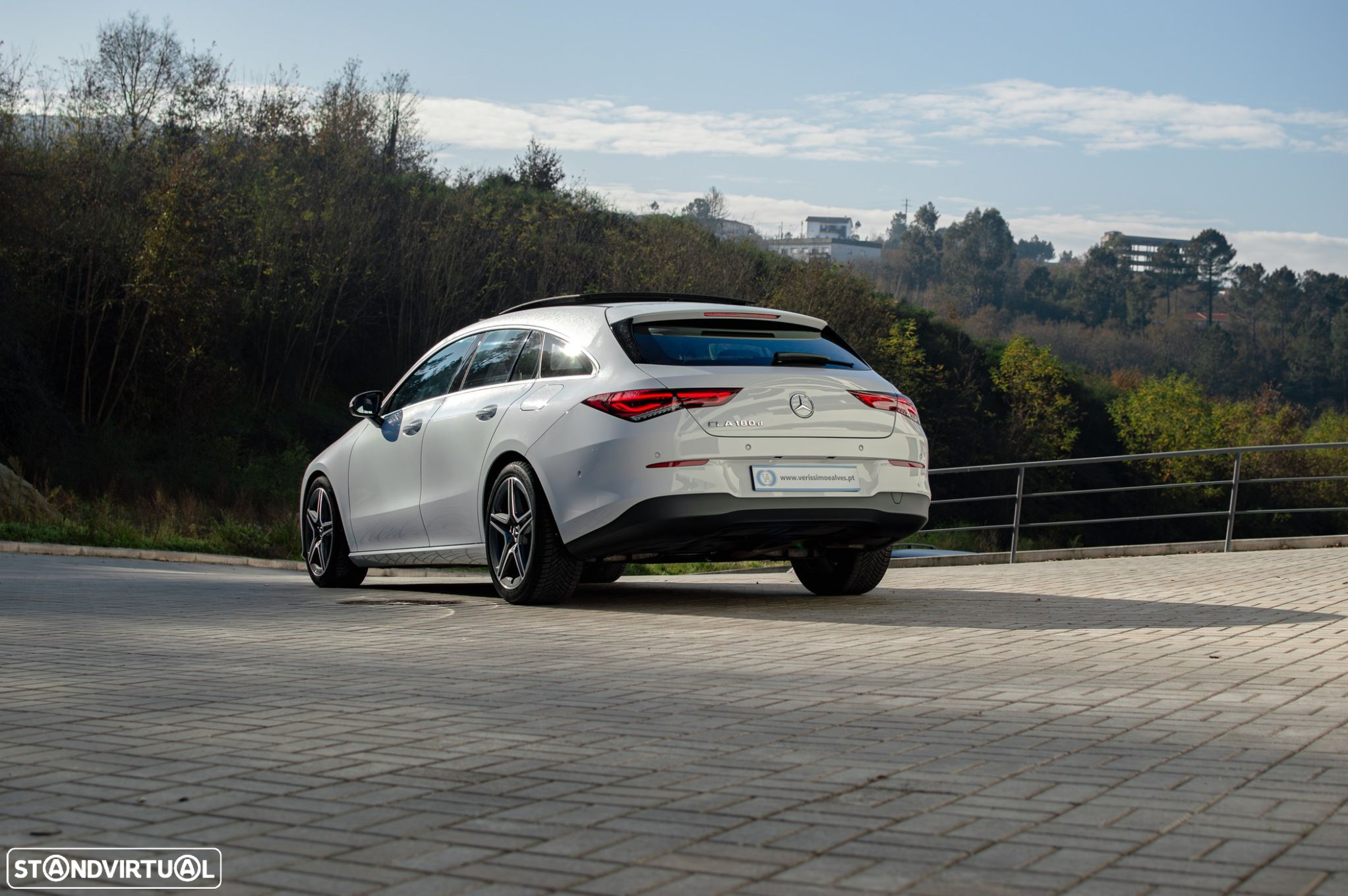 Mercedes-Benz CLA 180 - 46