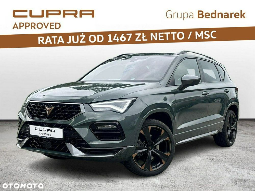 Cupra Ateca 1.5 TSI DSG - 1