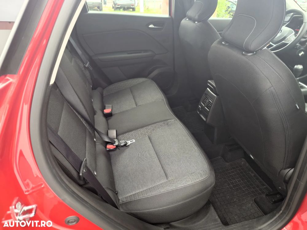 Renault Captur TCe 90 EVOLUTION - 20