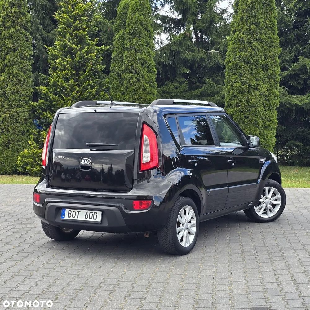 Kia Soul 1.6 GDI Dream-Team Edition - 20