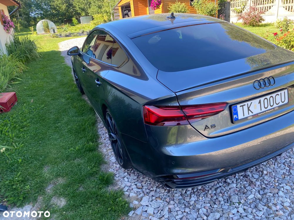 Audi A5 Sportback - 5