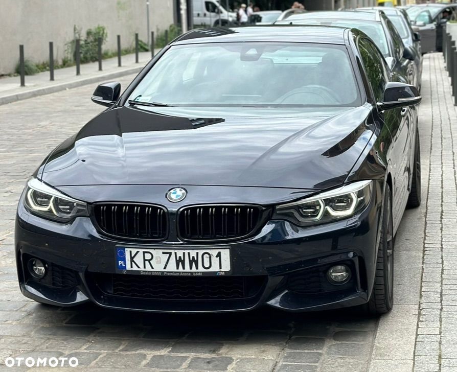 BMW Seria 4 430i M Sport - 1