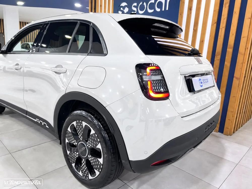 Fiat 600 1.2 Hybrid La Prima - 7