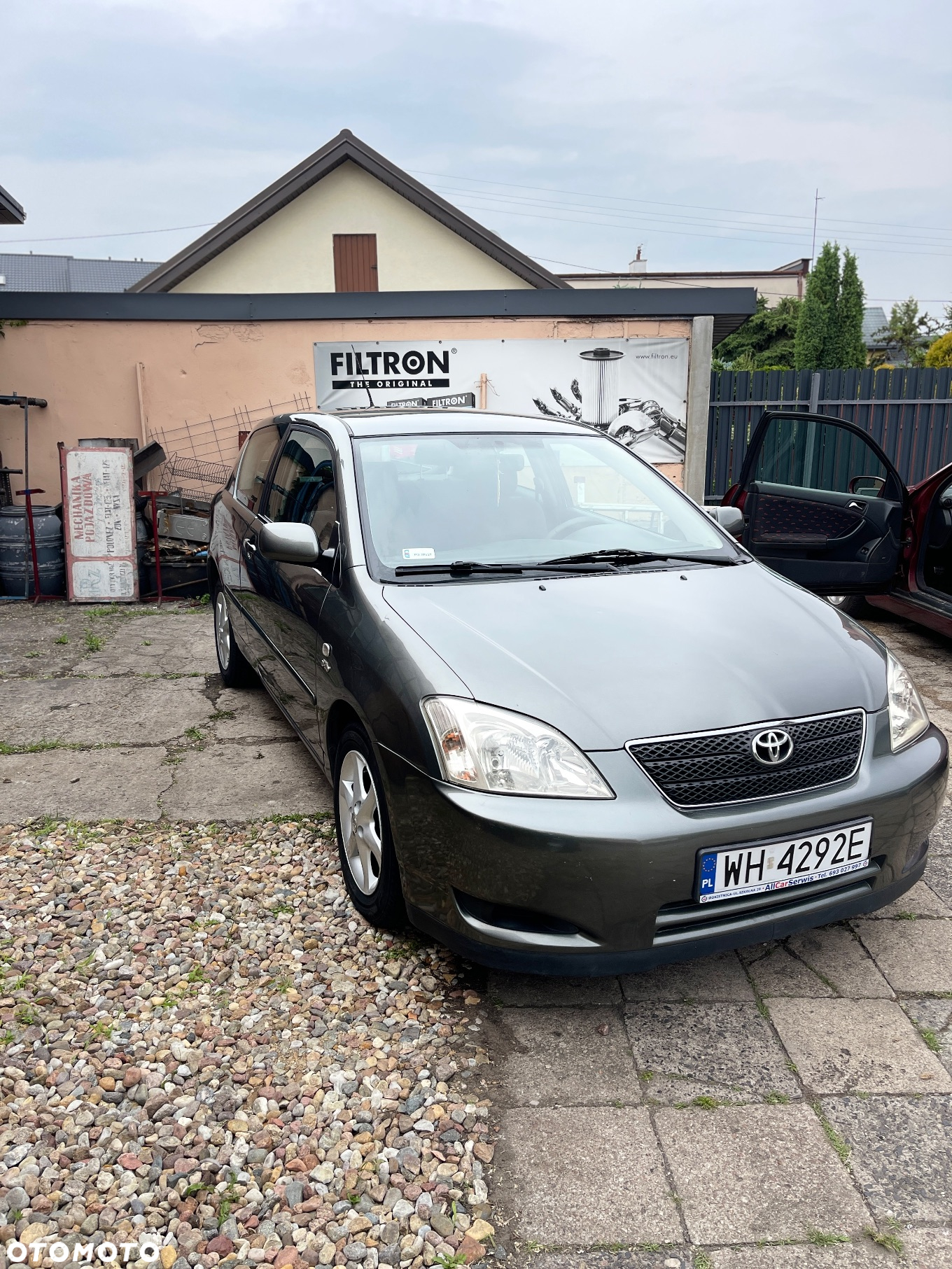 Toyota Corolla 2.0 D-4D Sol - 4