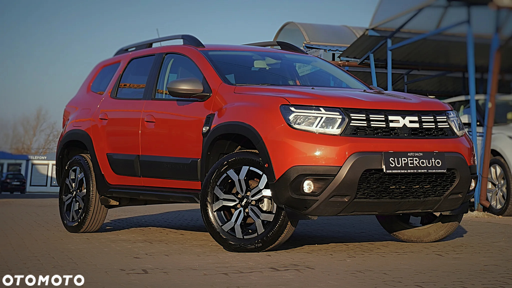 Dacia Duster 1.0 TCe Journey - 13