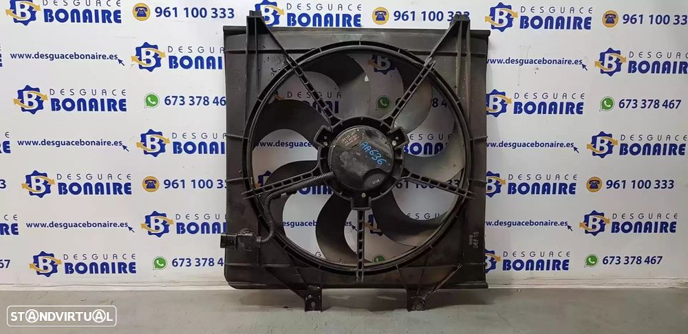 ELECTROVENTILADOR KIA CARNIVAL / GRAND CARNIVAL III 2006 -253804D200 - 2