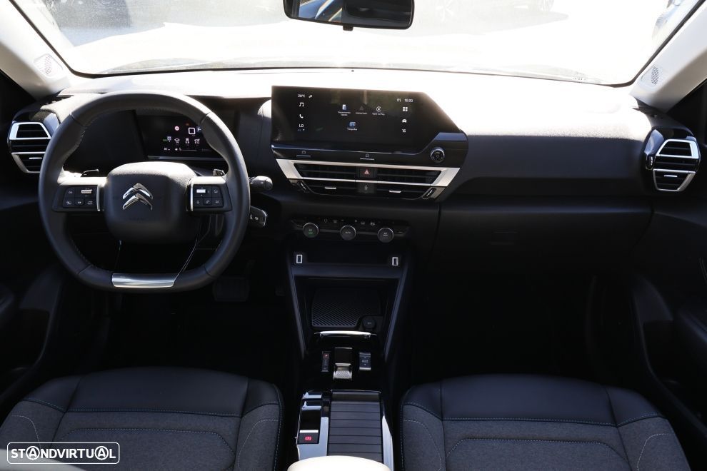 Citroën C4 X 1.2 PureTech Plus EAT8 - 11