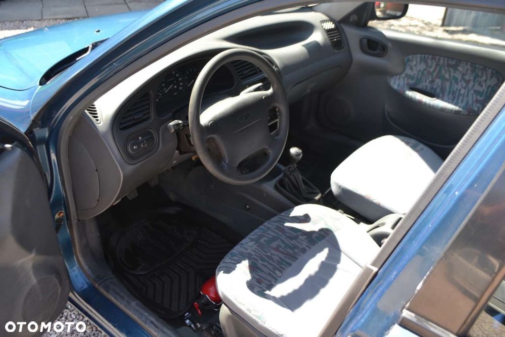 Daewoo Lanos - 8