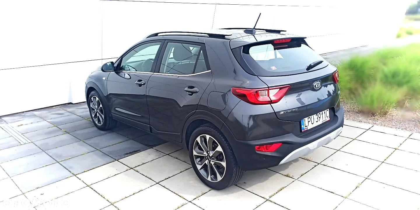 Kia Stonic 1.4 Edition 7 - 11