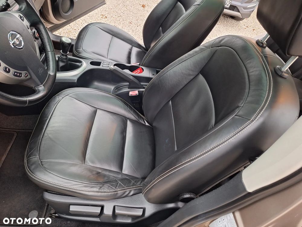 Nissan Qashqai 2.0 dCi Tekna Pack - 20