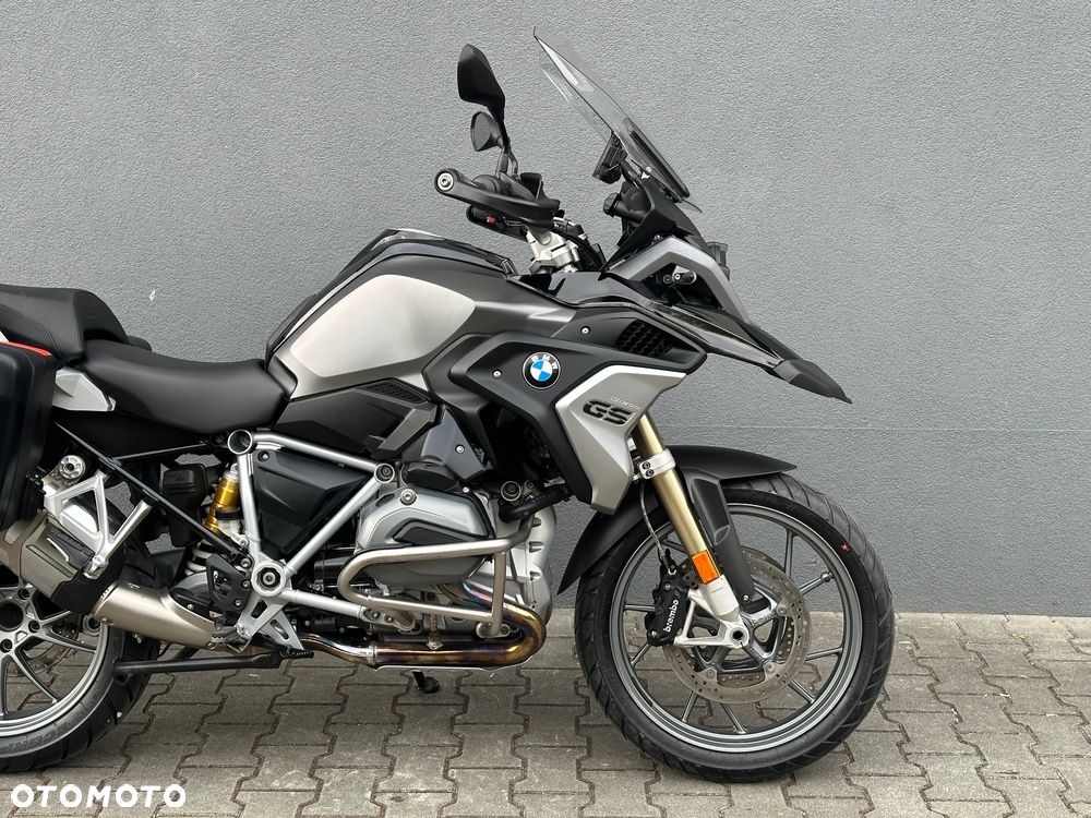BMW GS - 9