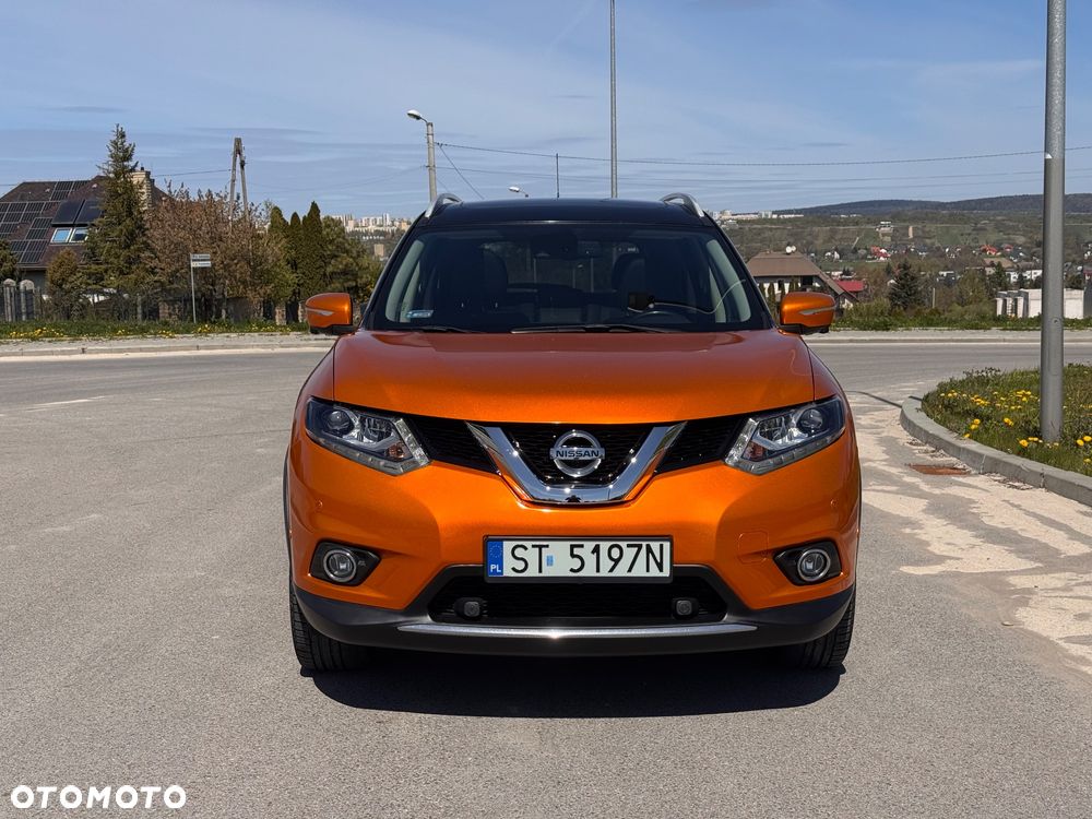 Nissan X-Trail 1.6 DCi Tekna Xtronic 2WD - 8