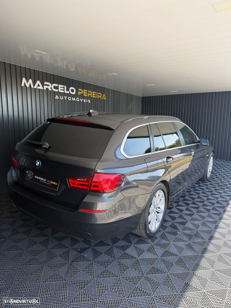 BMW 525 d Auto - 2