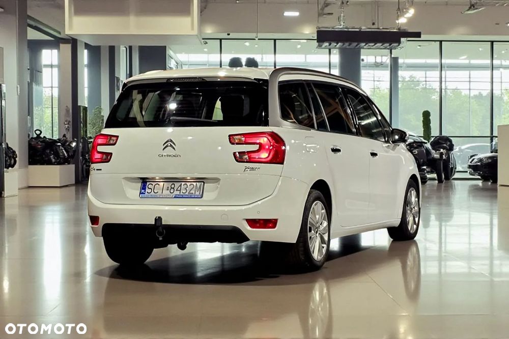 Citroën C4 Grand Picasso 2.0 BlueHDi Intensive - 6