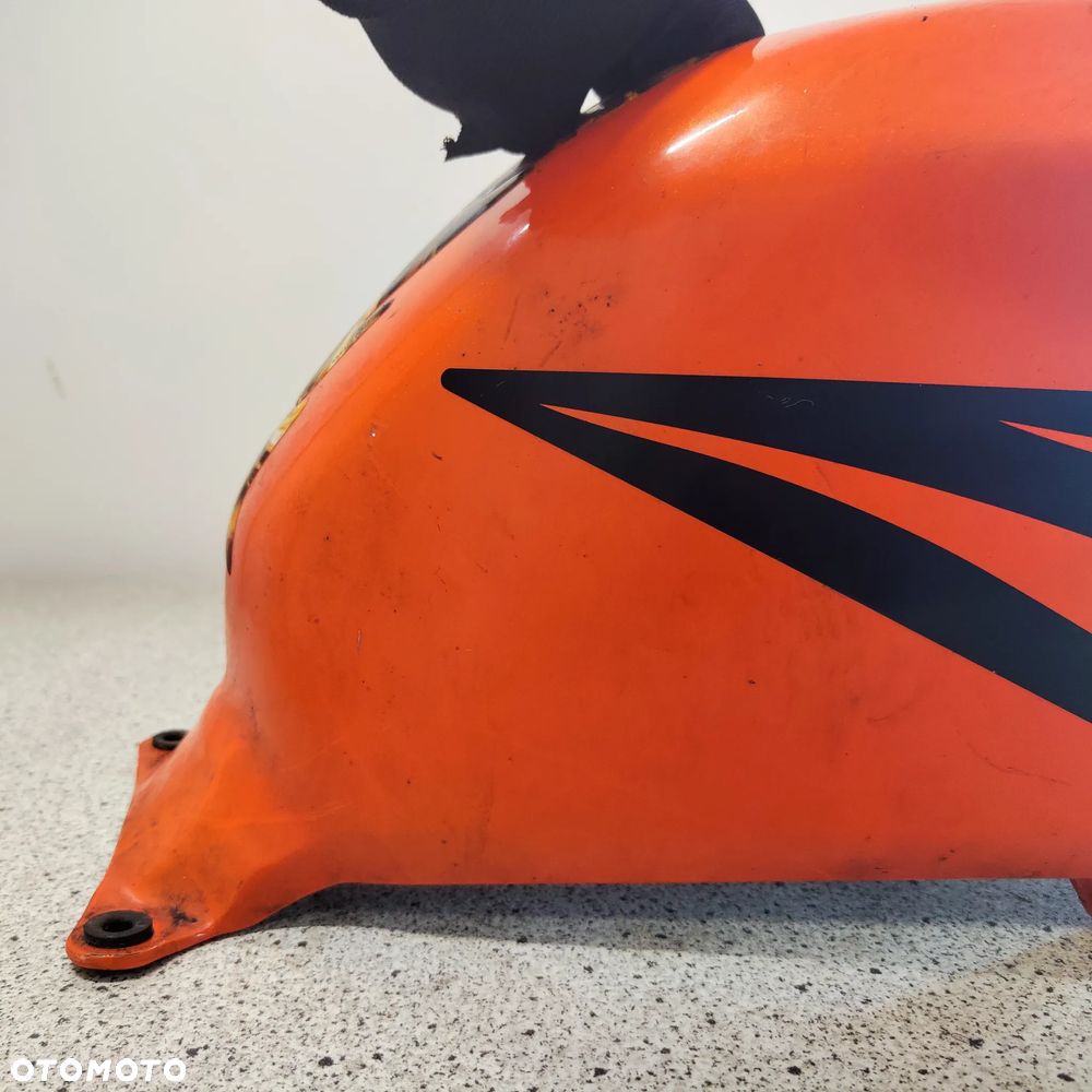 Nakładka na bak, owiewka zbiornika paliwa, osłona baku Honda CBR 600RR CBR600 RR CBR 600 RR 03-06 - 10