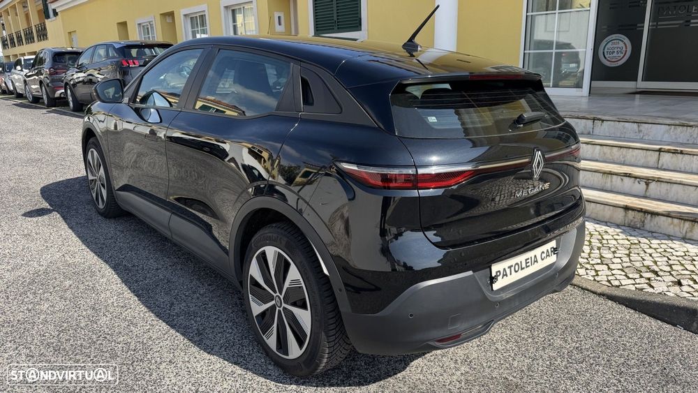 Renault Mégane E-Tech EV60 Evolution ER Optimum Charge - 12