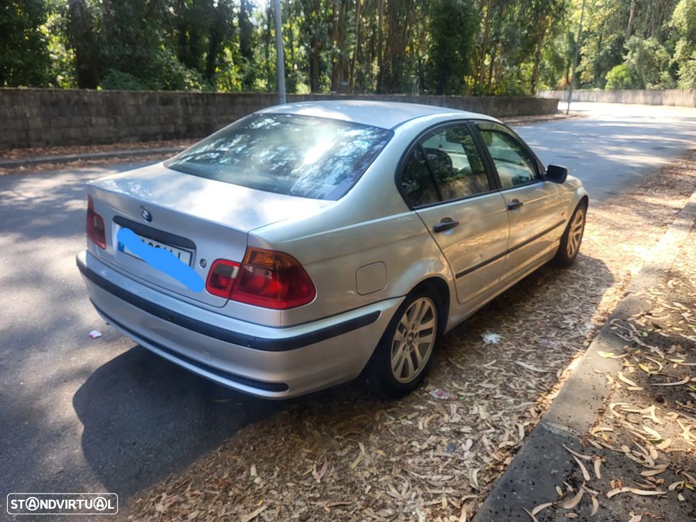 BMW 320 d - 4