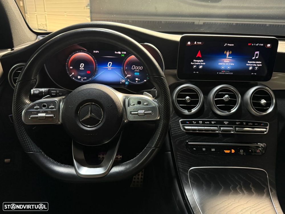 Mercedes-Benz GLC 300 de 4Matic 9G-TRONIC AMG Line - 20